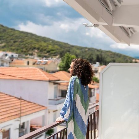 Iraklitsa Suites Nea Iraklitsa Экстерьер фото