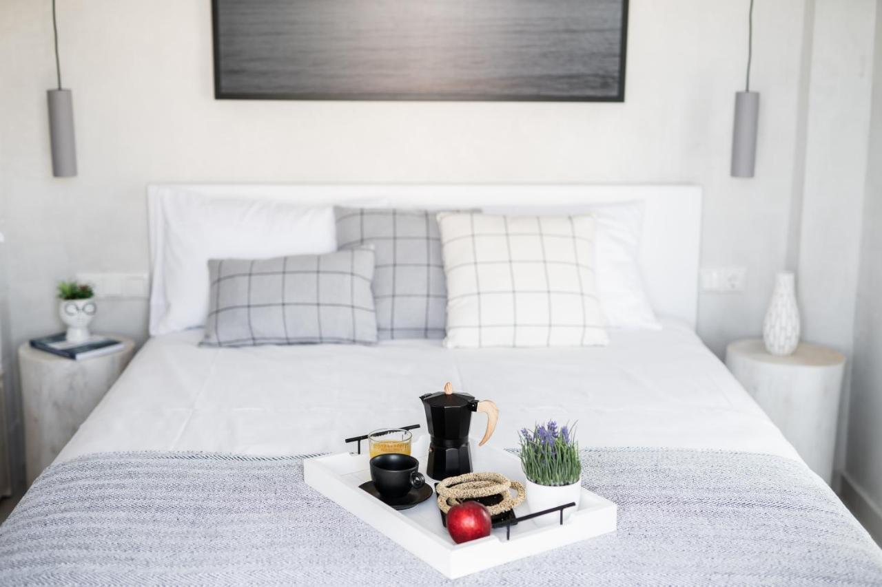 Iraklitsa Suites Nea Iraklitsa Экстерьер фото