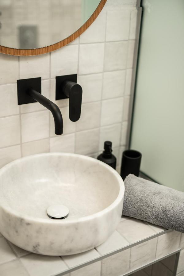 Iraklitsa Suites Nea Iraklitsa Экстерьер фото