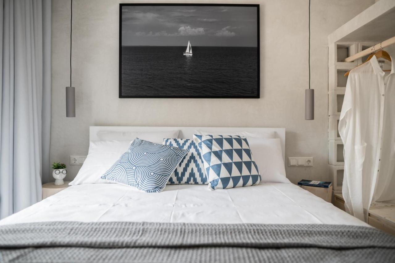 Iraklitsa Suites Nea Iraklitsa Экстерьер фото