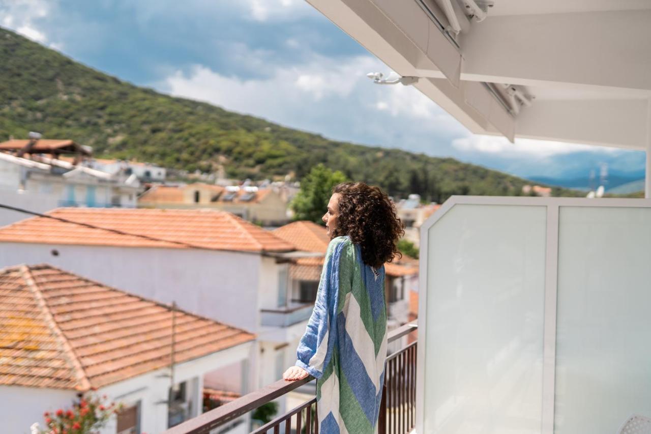 Iraklitsa Suites Nea Iraklitsa Экстерьер фото