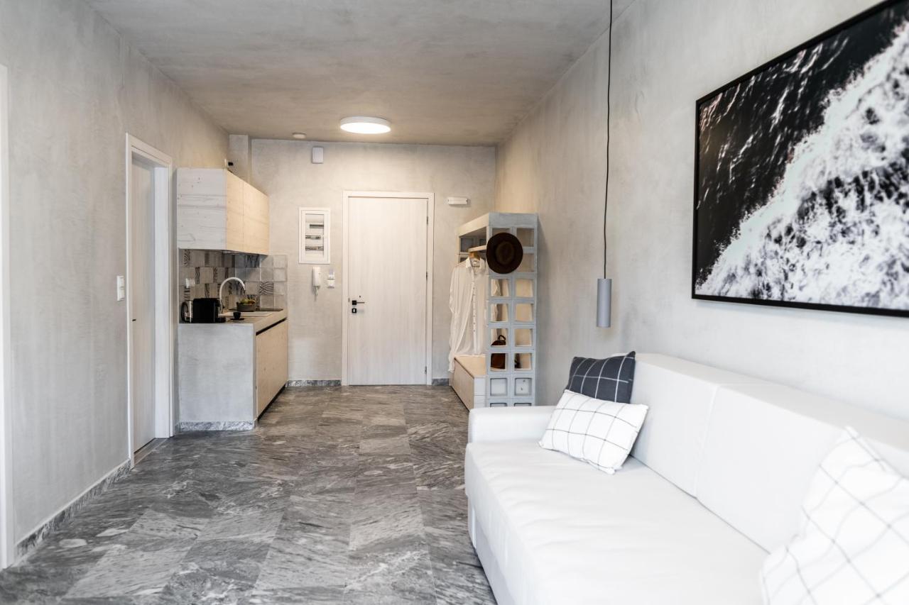 Iraklitsa Suites Nea Iraklitsa Экстерьер фото