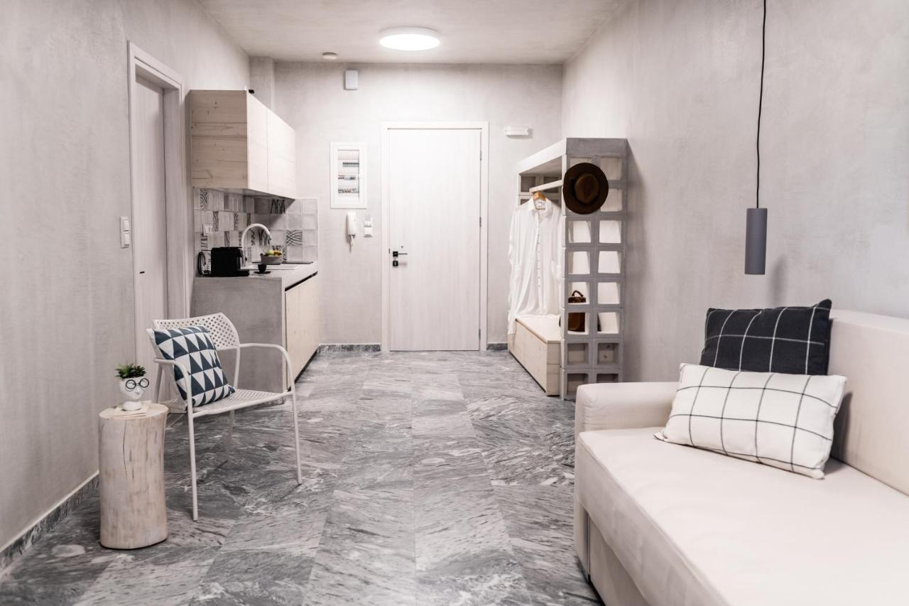 Iraklitsa Suites Nea Iraklitsa Экстерьер фото