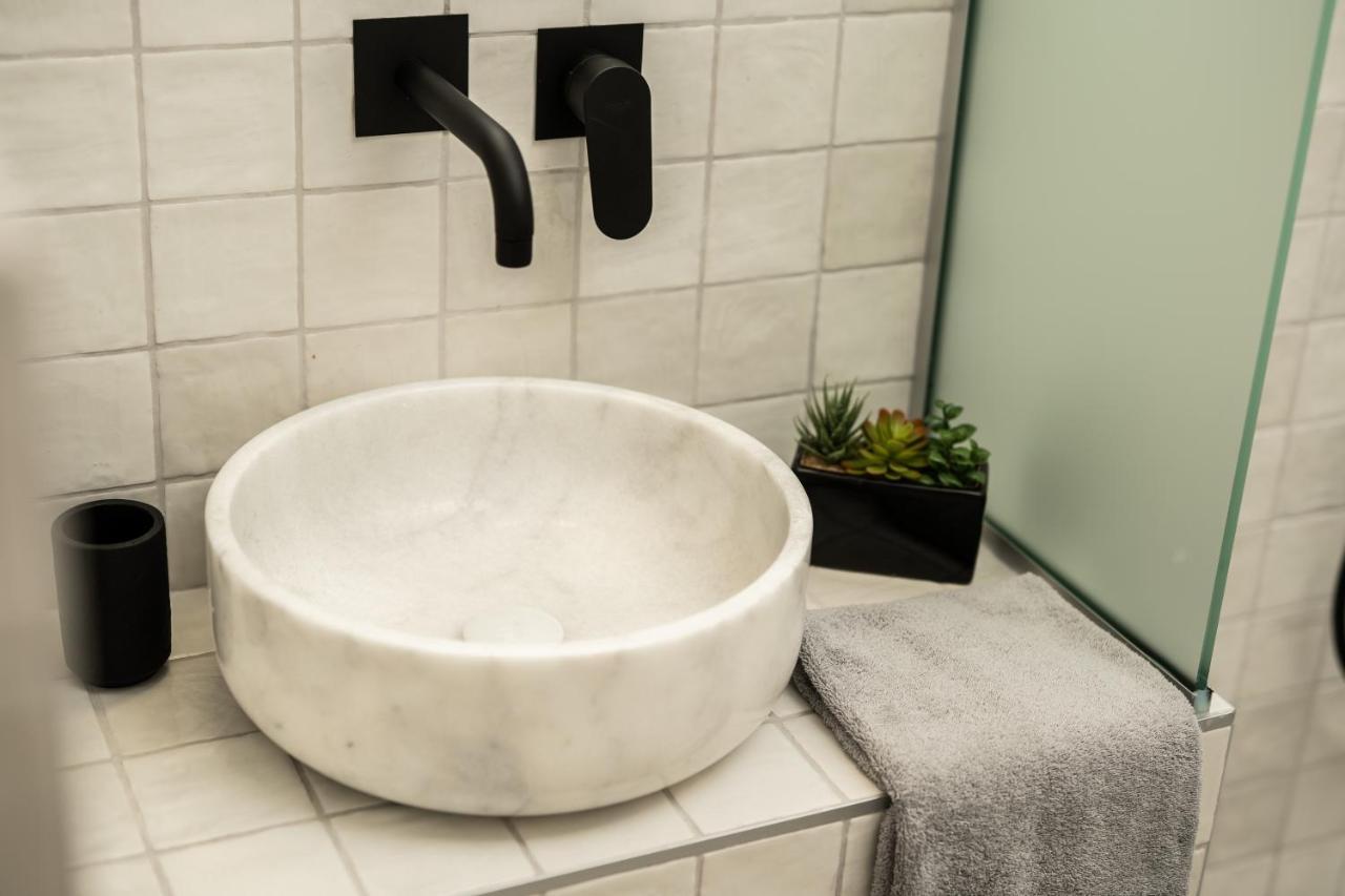 Iraklitsa Suites Nea Iraklitsa Экстерьер фото