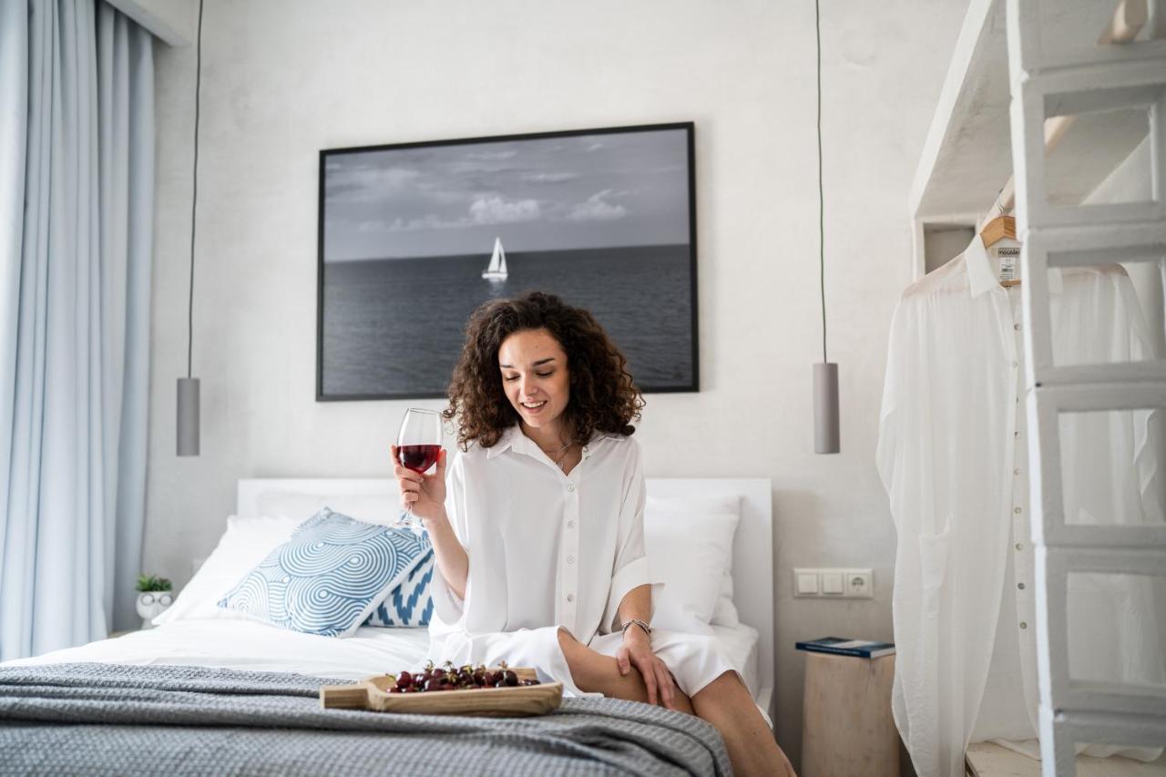 Iraklitsa Suites Nea Iraklitsa Экстерьер фото