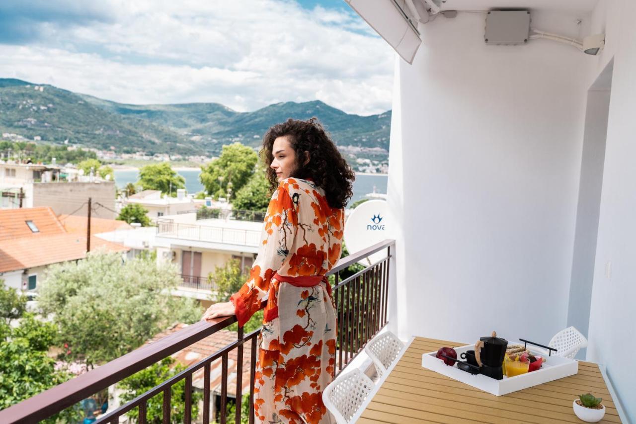 Iraklitsa Suites Nea Iraklitsa Экстерьер фото