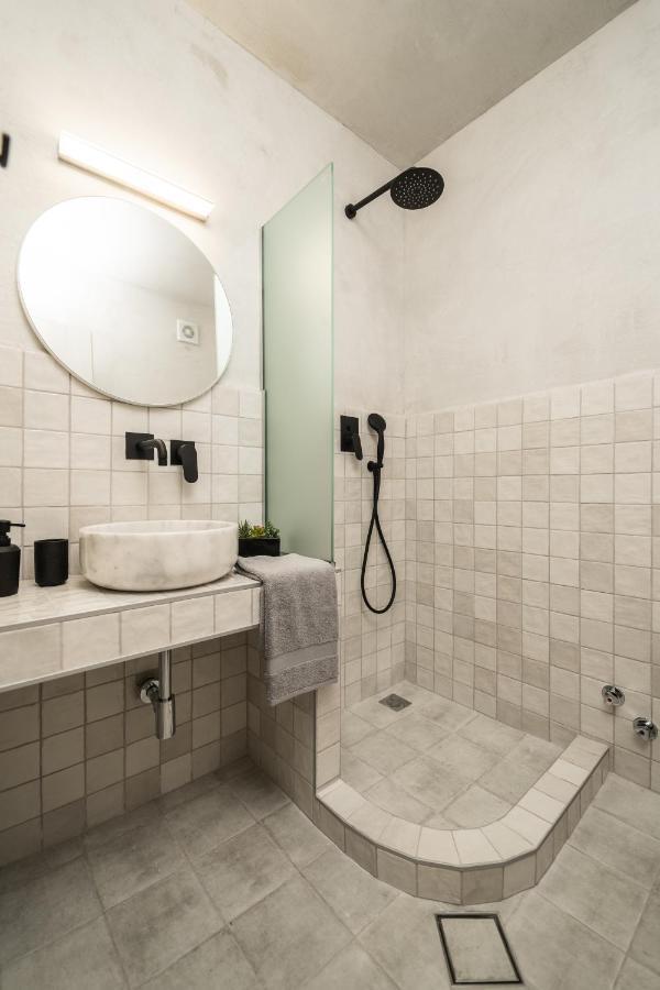 Iraklitsa Suites Nea Iraklitsa Экстерьер фото