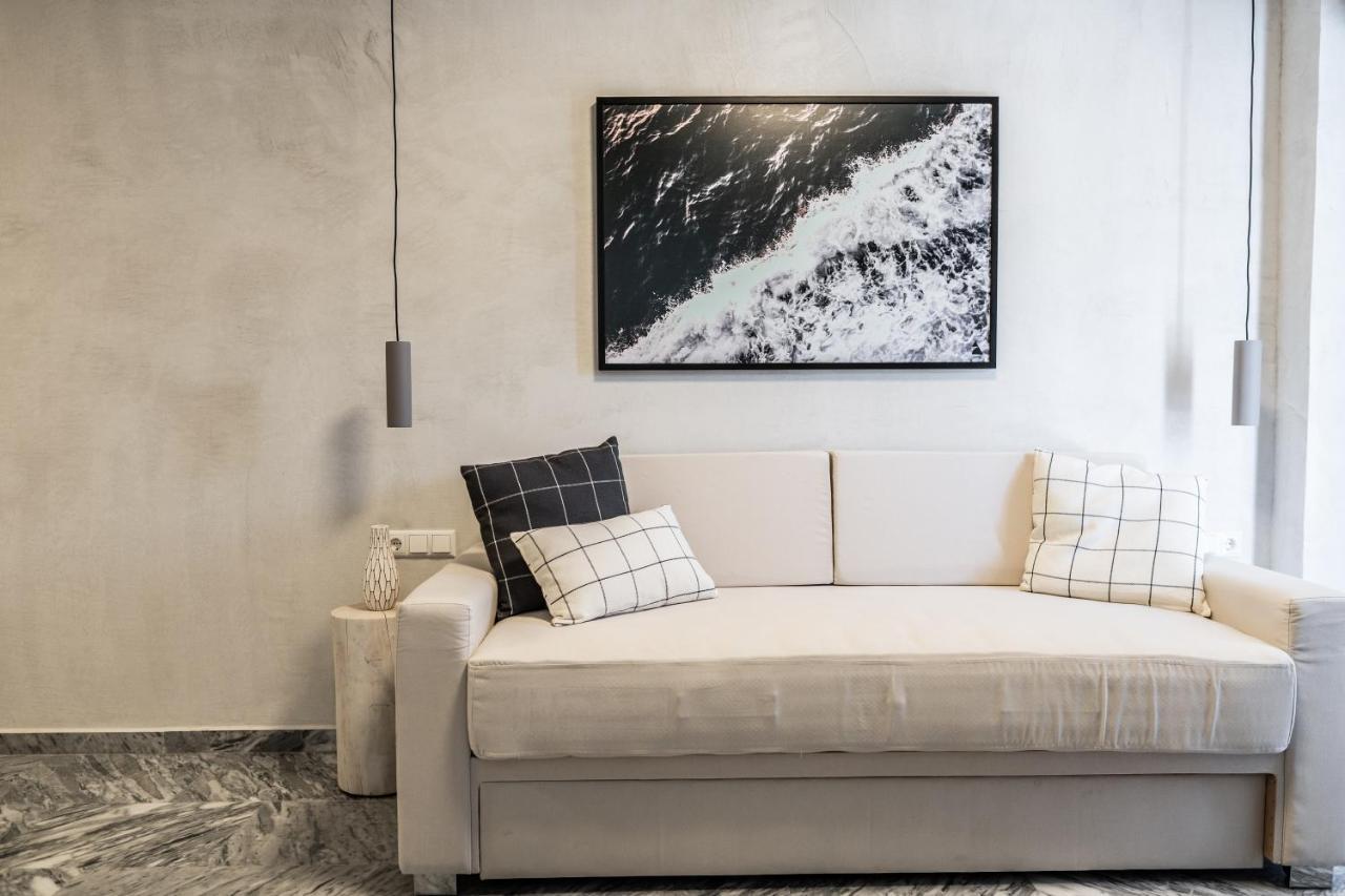 Iraklitsa Suites Nea Iraklitsa Экстерьер фото
